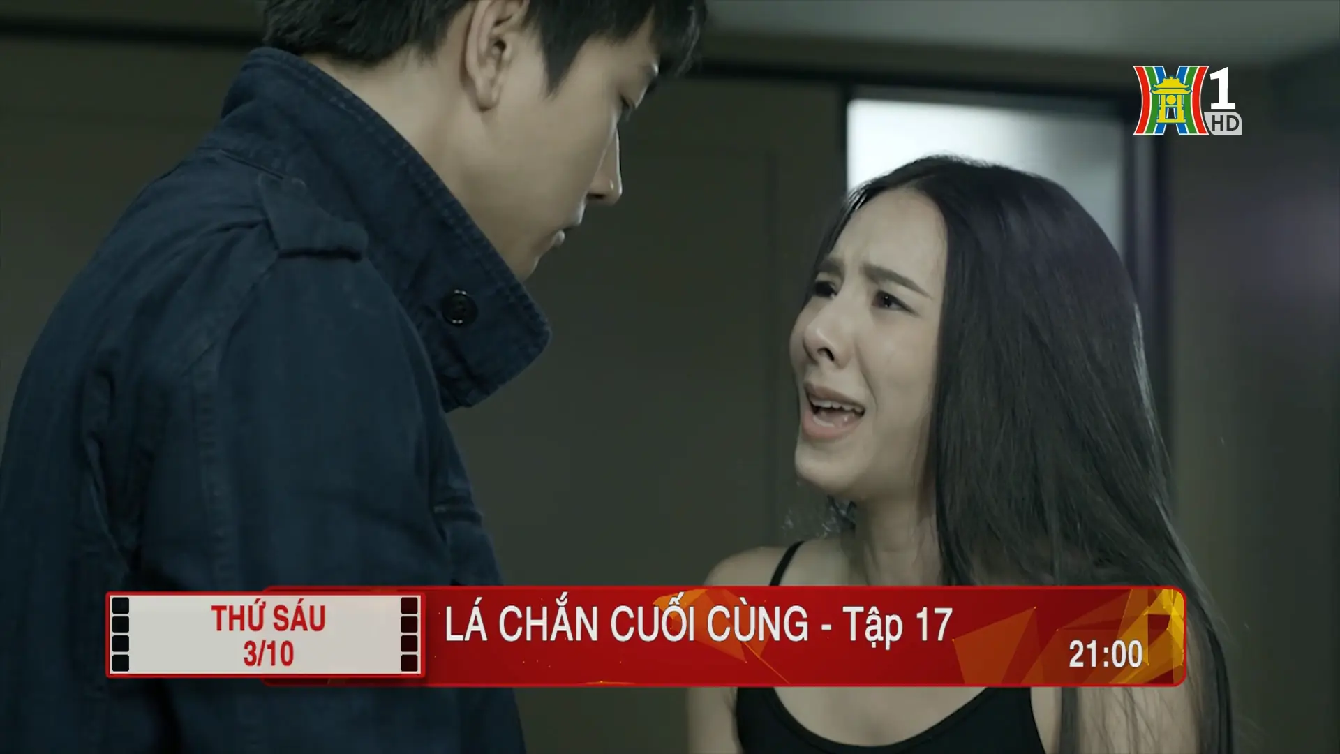 'Lá chắn cuối cùng' - Tập 17: Hoảng sợ